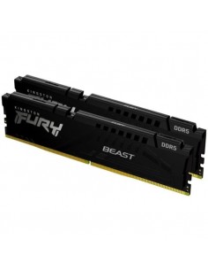Kingston FURY Beast DDR5 32GB (2x16GB) 6000MHz CL36 Memoria RAM