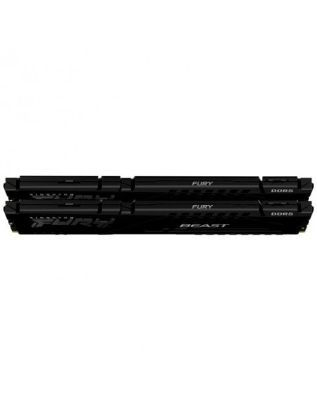 Kingston FURY Beast DDR5 32GB (2x16GB) 6000MHz CL36 Memoria RAM