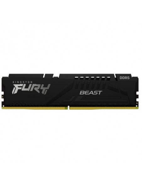 Kingston FURY Beast DDR5 32GB (2x16GB) 6000MHz CL36 Memoria RAM