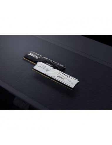 Kingston FURY Beast DDR5 32GB (2x16GB) 6000MHz CL36 Memoria RAM
