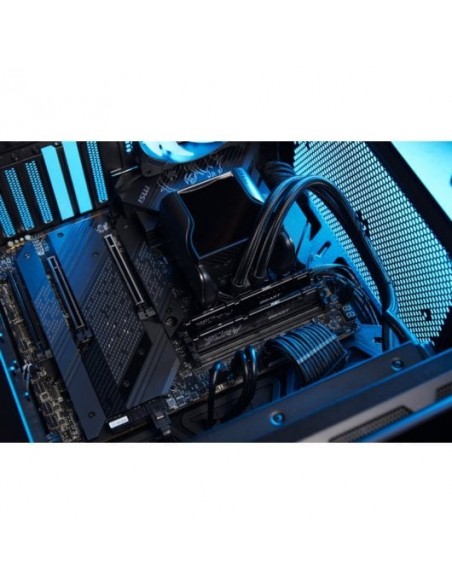 Kingston FURY Beast DDR5 32GB (2x16GB) 6000MHz CL36 Memoria RAM