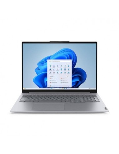 Lenovo ThinkBook 16 G8 Intel Core Ultra 7-255H/ 32GB/ 512GB SSD/ 16" W11P Portátil