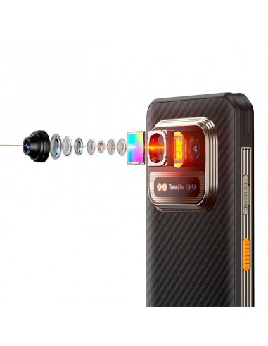 Ulefone Armor 25T Pro 8/256GB 5G Smartphone Rugerizado