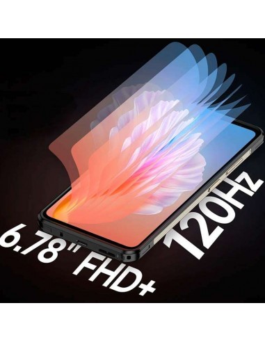 Ulefone Armor 25T Pro 8/256GB 5G Smartphone Rugerizado