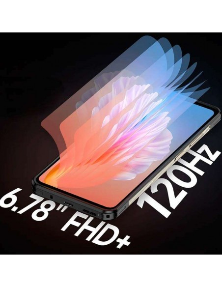 Ulefone Armor 25T Pro 8/256GB 5G Smartphone Rugerizado