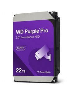 WD Purple Pro WD221PURP 22TB 3.5" SATA 3 Disco Duro