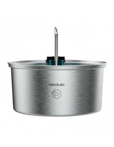 Cecotec Pumba 3200 Refresh Inox Fuente Automática para Mascotas