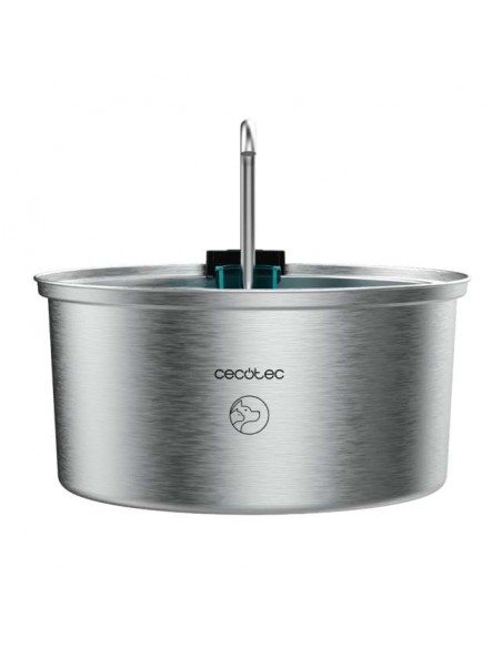 Cecotec Pumba 3200 Refresh Inox Fuente Automática para Mascotas