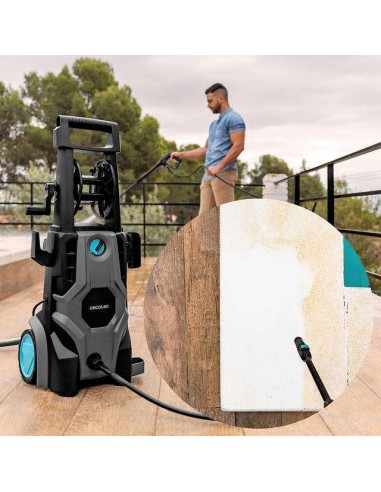 Cecotec HydroBoost 2400 AdvanceClean Hidrolimpiadora 2400W