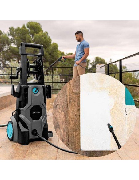 Cecotec HydroBoost 2400 AdvanceClean Hidrolimpiadora 2400W