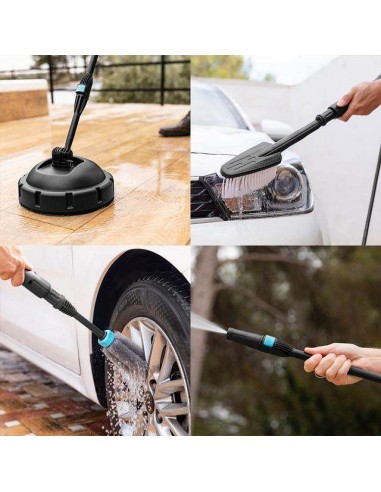 Cecotec HydroBoost 2400 AdvanceClean Hidrolimpiadora 2400W