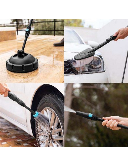 Cecotec HydroBoost 2400 AdvanceClean Hidrolimpiadora 2400W