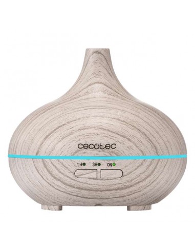 Cecotec Pure Aroma 150 Yang White Humidificador Ultrasónico con Difusor de Aromas