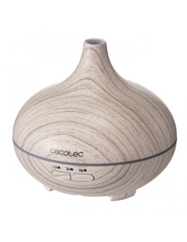 Cecotec Pure Aroma 150 Yang White Humidificador Ultrasónico con Difusor de Aromas
