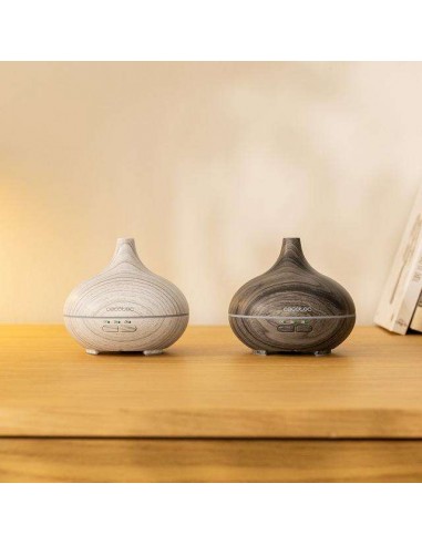 Cecotec Pure Aroma 150 Yang White Humidificador Ultrasónico con Difusor de Aromas
