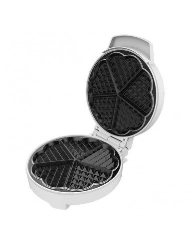 Cecotec Fun Gofrestone. Gofrera Antiadherente 1000W