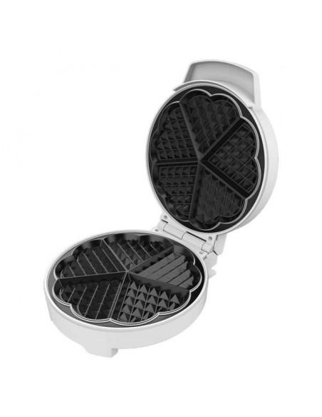Cecotec Fun Gofrestone. Gofrera Antiadherente 1000W