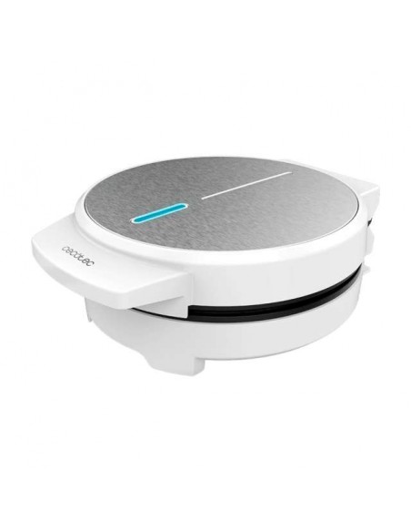 Cecotec Fun Gofrestone. Gofrera Antiadherente 1000W