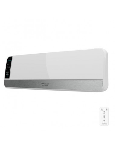 Cecotec Ready Warm 5250 Swing Box Ceramic Calefactor Cerámico de Baño con 2000W