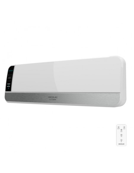 Cecotec Ready Warm 5250 Swing Box Ceramic Calefactor Cerámico de Baño con 2000W