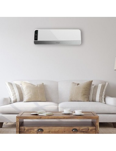 Cecotec Ready Warm 5250 Swing Box Ceramic Calefactor Cerámico de Baño con 2000W