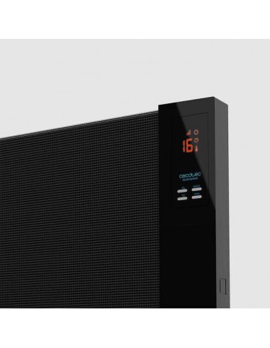 Cecotec Ready Warm 3100 Smart Now Digital Radiador de 2000W con Termostato Regulable y Mando a Distancia.