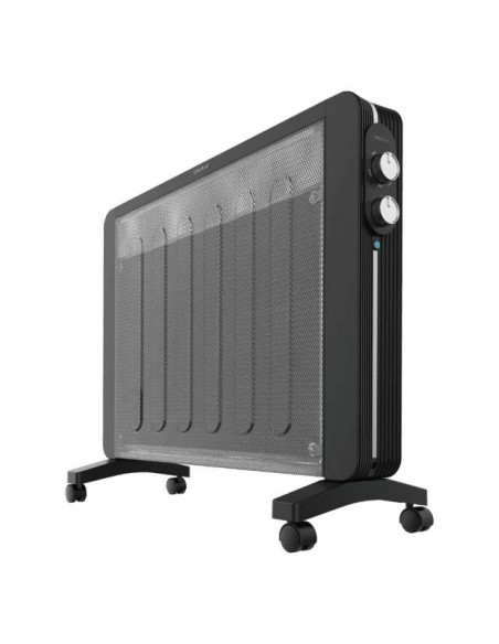 Cecotec Ready Warm 2000 Now Placa Radiante de Mica 2000W con Termostato Ajustable