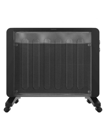 Cecotec Ready Warm 2000 Now Placa Radiante de Mica 2000W con Termostato Ajustable