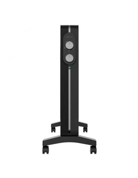 Cecotec Ready Warm 2000 Now Placa Radiante de Mica 2000W con Termostato Ajustable