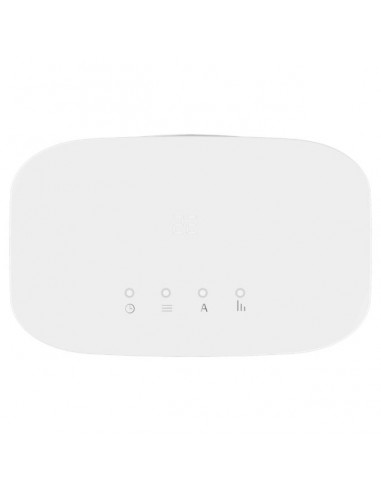 Cecotec ReadyWarm 2070 Max Force Smart White Termoventilador 2000W