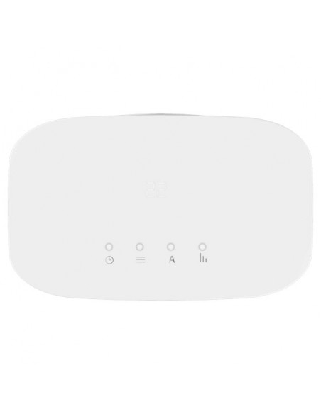 Cecotec ReadyWarm 2070 Max Force Smart White Termoventilador 2000W