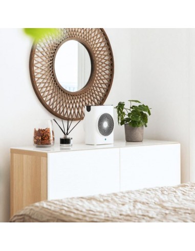 Cecotec ReadyWarm 2070 Max Force Smart White Termoventilador 2000W