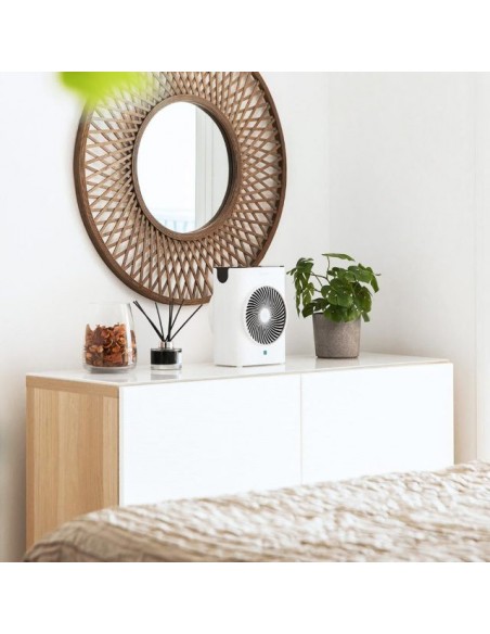 Cecotec ReadyWarm 2070 Max Force Smart White Termoventilador 2000W