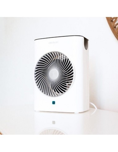 Cecotec ReadyWarm 2070 Max Force Smart White Termoventilador 2000W