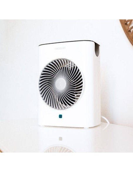 Cecotec ReadyWarm 2070 Max Force Smart White Termoventilador 2000W