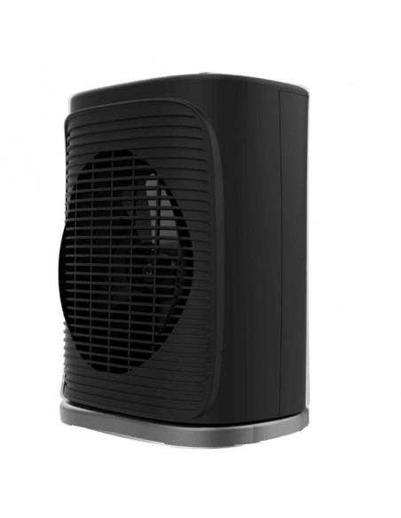 Cecotec Termoventilador ReadyWarm 2050 Max Force Black Termoventilador 2000W