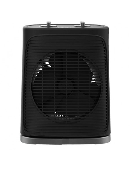 Cecotec Termoventilador ReadyWarm 2050 Max Force Black Termoventilador 2000W