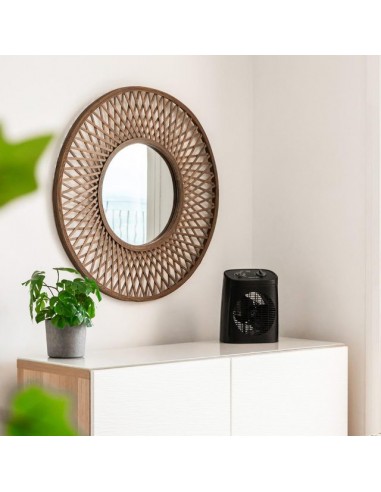 Cecotec Termoventilador ReadyWarm 2050 Max Force Black Termoventilador 2000W