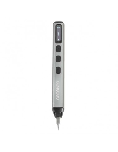 Cecotec PrecissionGyro 5000 Infinity Auto Kit de Precisión 128 piezas. Destornillador Eléctrico