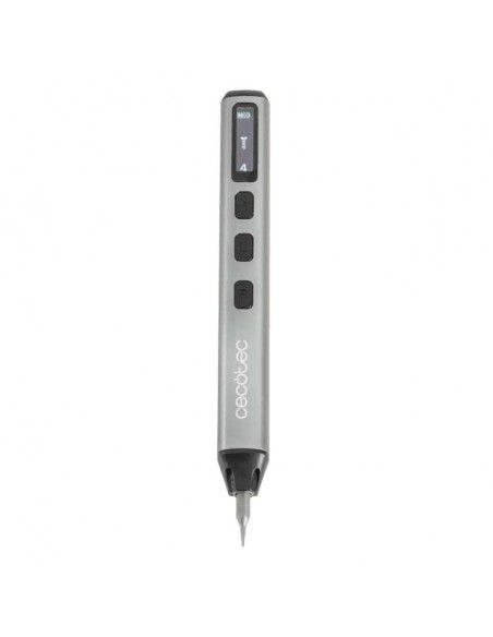 Cecotec PrecissionGyro 5000 Infinity Auto Kit de Precisión 128 piezas. Destornillador Eléctrico