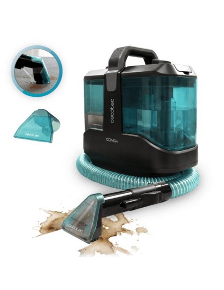 Cecotec Conga 3000 Carpet&Spot Clean Max Limpiatapicerías 450W