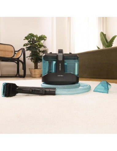 Cecotec Conga 3000 Carpet&Spot Clean Max Limpiatapicerías 450W