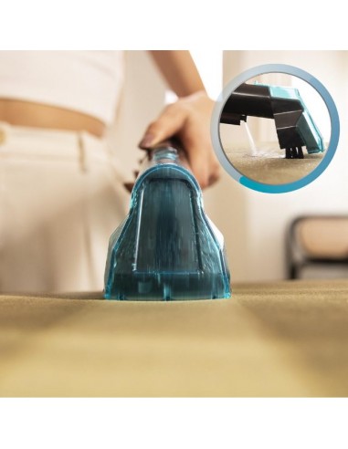 Cecotec Conga 3000 Carpet&Spot Clean Max Limpiatapicerías 450W