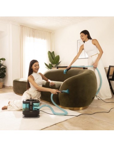 Cecotec Conga 3000 Carpet&Spot Clean Max Limpiatapicerías 450W