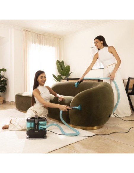 Cecotec Conga 3000 Carpet&Spot Clean Max Limpiatapicerías 450W