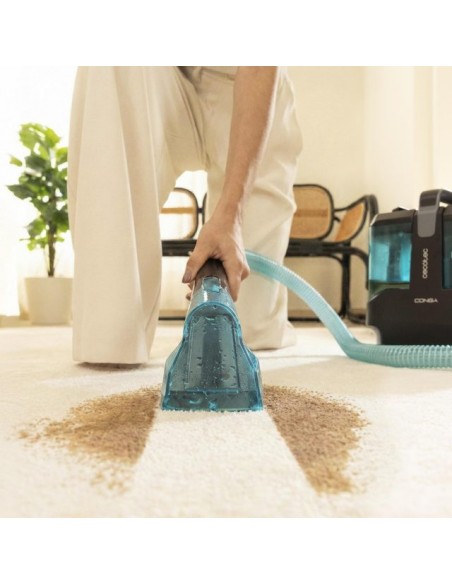 Cecotec Conga 3000 Carpet&Spot Clean Max Limpiatapicerías 450W