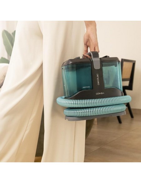 Cecotec Conga 3000 Carpet&Spot Clean Max Limpiatapicerías 450W