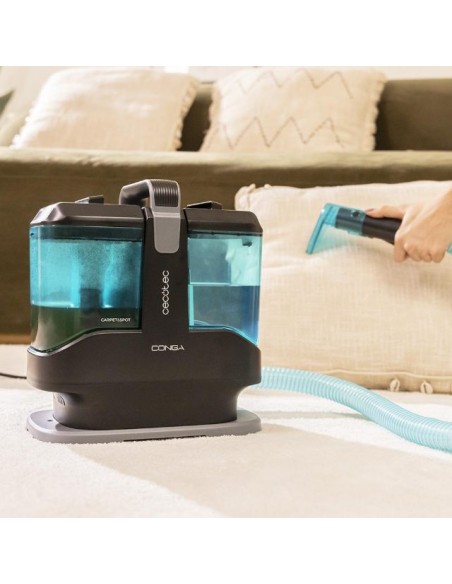 Cecotec Conga 3000 Carpet&Spot Clean Max Limpiatapicerías 450W