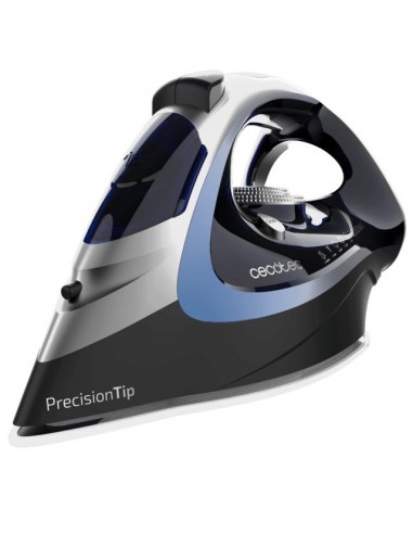 Cecotec IronHero 3200 Vital Plancha Horizontal, Suela de Gran Resistencia 3200W