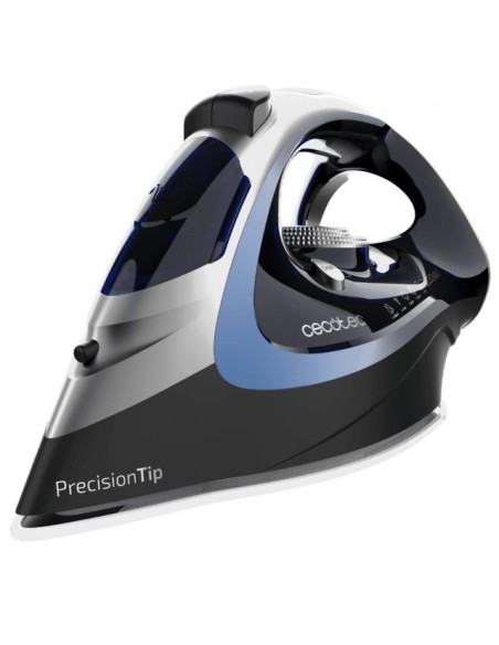 Cecotec IronHero 3200 Vital Plancha Horizontal, Suela de Gran Resistencia 3200W
